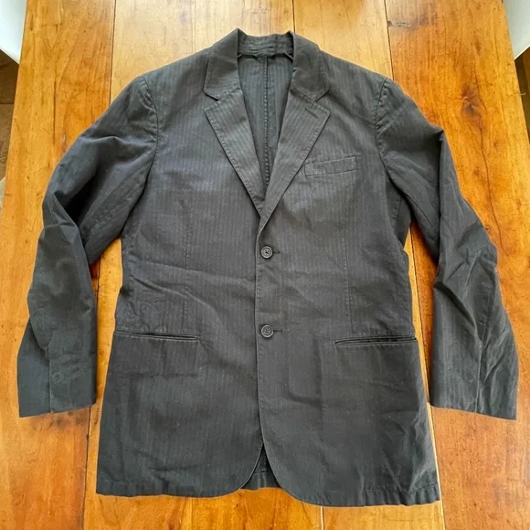 Theory Suits Blazers Theory Sport Jacket Mens 42 Poshmark